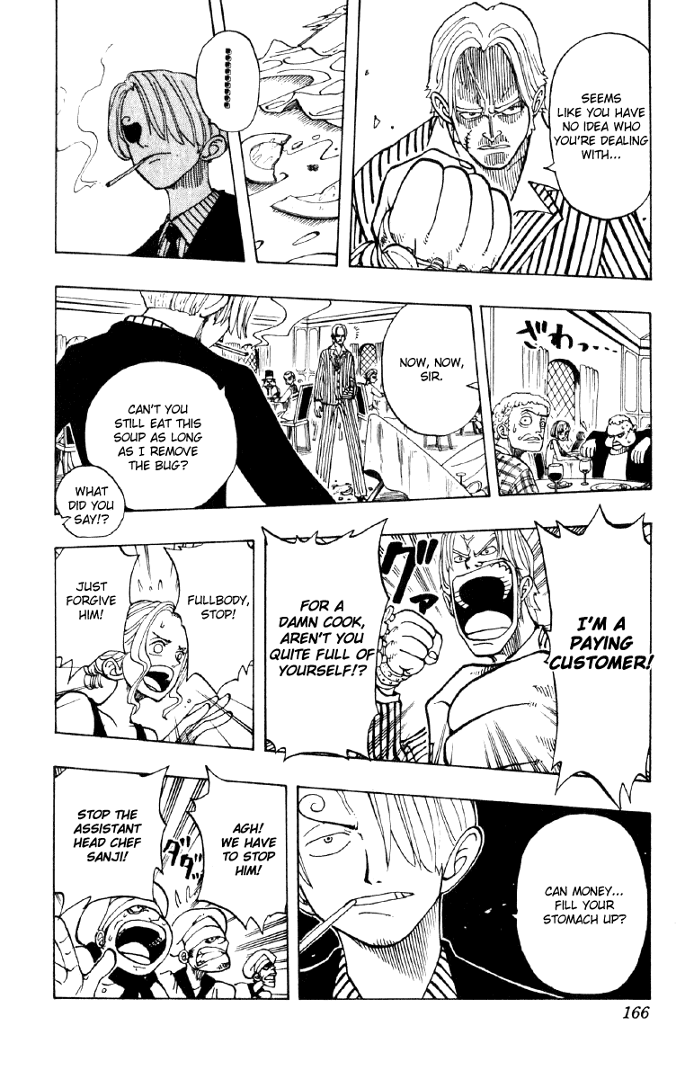 One Piece, Chapter 43 image 18
